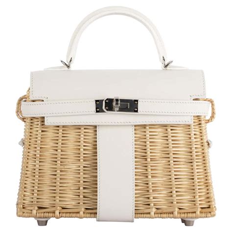 hermes picnic mini kelly|hermes mini kelly 20.